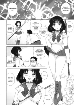 [666PROTECT (Jingrock)] JK no Hotaru-chan to Kekkon suru Houhou (Bishoujo Senshi Sailor Moon) [French] [Zer0] [2014-08-27] page 7