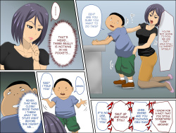 [Almarosso] Manbiki G-men to SEX suru | Having Sex with the Loss Prevention Investigator [English] [desudesu] page 5
