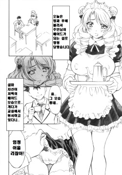 (C73) [Studio Wallaby (Nagisa Minami)] Troublekko ~Saki &amp; Aya &amp; Rin~ (To LOVE-Ru) [Korean] page 7