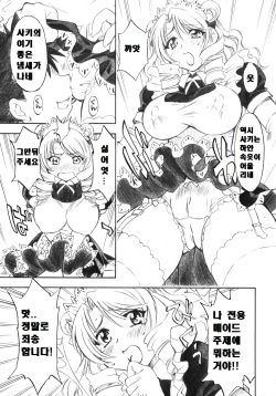(C73) [Studio Wallaby (Nagisa Minami)] Troublekko ~Saki &amp; Aya &amp; Rin~ (To LOVE-Ru) [Korean] page 8