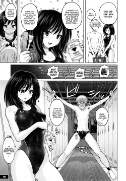 (C88) [Nyanko Batake (Murasaki Nyaa)] Kyouei Mizugi Attack! [English] [Maipantsu] page 8