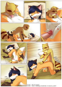[KiYocHii] Breakfast / «Завтрак» (Russian by Kozzy) page 2