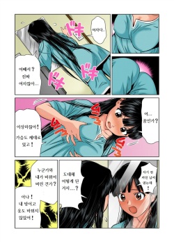 [Matsuzaka Takeshi] Nyotaika Shita Ore no Karada ga Ero Sugite Hanpanee!! 1 (Gaticomi Vol. 34) [Korean] page 6