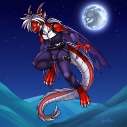 Artist - Keishinkae page 3