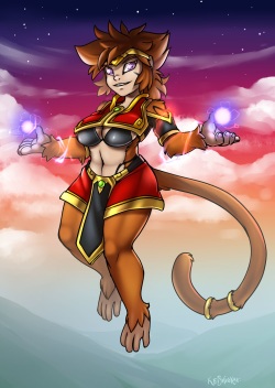 Artist - Keishinkae page 5