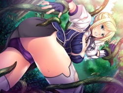 [HERENCIA] Akutoku Shinsakan ~Onna Boukensha o Otosu Ingoku no Wana~ page 2