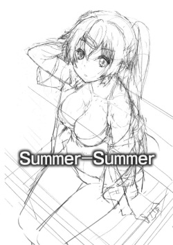 (C83) [Hapoi-dokoro (Okazaki Takeshi)] Summer-Summer (Chuunibyou Demo Koi ga Shitai!) [Spanish] {Wonderland Fansub} page 2