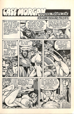[Don Lomax] Case Morgan 1 [English] page 8