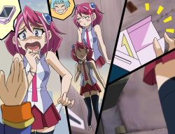 [Tokonatsu Tou] Yuzu no Kaori (Yu-Gi-Oh! ARC-V) page 2