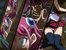 [Tokonatsu Tou] Yuzu no Kaori (Yu-Gi-Oh! ARC-V) page 3