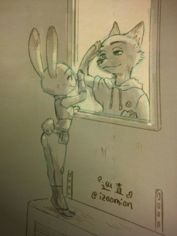 Nick x Judy