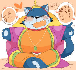 [Hyaku] ネコジャラ様とかニャーゴさんとか詰め詰め。 page 2