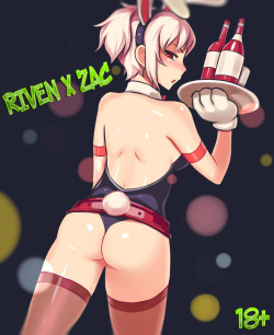 Riven x Zac