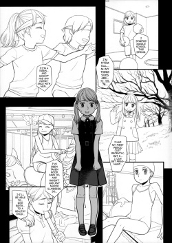 (C90) [Momoiro Toiki (Meramera Jealousy)] Savoureux Ouef 2 | A Tasty Egg 2 [English] [ATF] page 6
