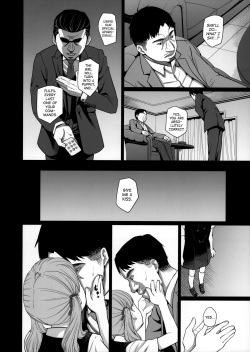 (C90) [Momoiro Toiki (Meramera Jealousy)] Savoureux Ouef 2 | A Tasty Egg 2 [English] [ATF] page 9