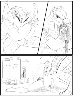 [AnythingGoes] Starfire's Wedding (Teen Titans) page 6