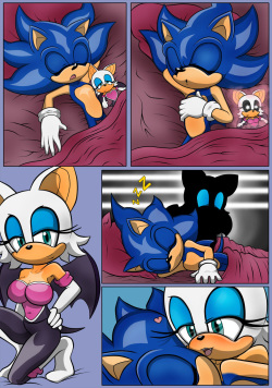 [RaianOnzika, ZerbukII] Oneirology Experiment Part 2 [complete] page 2