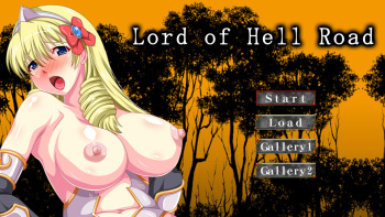 [Elithheart] Lord of Hell Road (Animated Gif) cover
