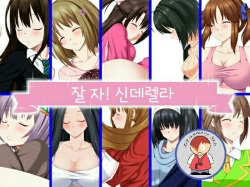 [skylader kakunouko] Oyasumi! Cinderella | 잘자! 신데렐라 (THE iDOLM@STER) [Korean] [Sally] page 1