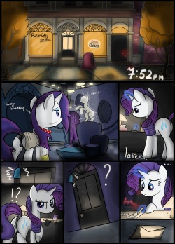 Rarity's Car