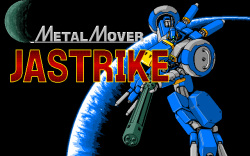 Metal Mover Jastrike