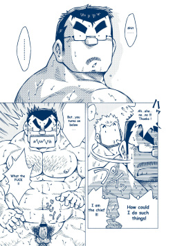 (Yarou Fes 2012) [NG (Noda Gaku)] Inogashira Takeru [English] [Biitchylin] page 8