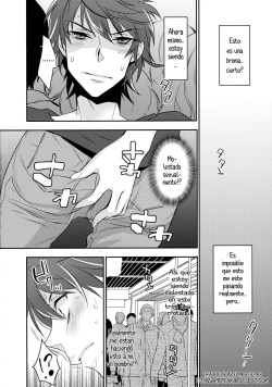(C90) [Ash wing (Makuro)] Chikan Josou Danshi x Ore!? [Spanish] [ElMoeDela8] page 4