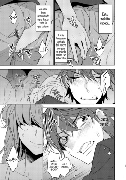 (C90) [Ash wing (Makuro)] Chikan Josou Danshi x Ore!? [Spanish] [ElMoeDela8] page 5