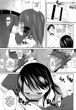 (C87) [Bizensiki Roroppu (Bizen)] Ena to Otousan (Yotsubato!) [English] {desudesu} page 7