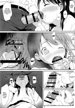 (C87) [Bizensiki Roroppu (Bizen)] Ena to Otousan (Yotsubato!) [English] {desudesu} page 8