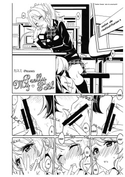 (Bokura no Love Live! 3) [MuraMura Pocky, Sinosino (Kasumi, Sinohara Sinome)] Motto! Dear Secrets (Love Live!) [Spanish] [Eromonogatari] page 2