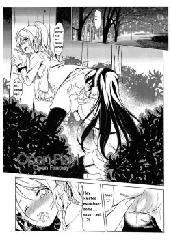 (Bokura no Love Live! 3) [MuraMura Pocky, Sinosino (Kasumi, Sinohara Sinome)] Motto! Dear Secrets (Love Live!) [Spanish] [Eromonogatari] page 5