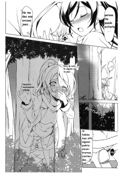 (Bokura no Love Live! 3) [MuraMura Pocky, Sinosino (Kasumi, Sinohara Sinome)] Motto! Dear Secrets (Love Live!) [Spanish] [Eromonogatari] page 6
