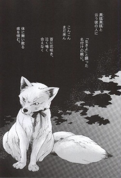 [Pokela Ichigo (Fujino)] コンと鳴けば、来んと腕振り(中) (Kuroko no Basuke) page 2