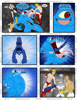 Heroes In Trouble #1(What If?) ESPAÑOL page 2