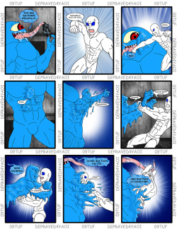 Heroes In Trouble #1(What If?) ESPAÑOL page 3