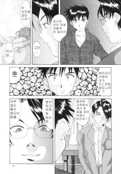 (CR25) [Tenzan Koubou (Tenchuumaru)] Nightmare of My Goddess 6 (Ah! My Goddess) [Korean] page 8