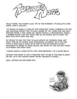 [John E. Skillet (Skillet91)] Bangin' Bros. Sketch: Attack On Teen Titans page 6