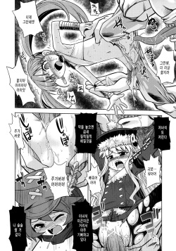 (SC45) [Kazeuma (Minami Star)] Sekaiju no Anone 10 (Etrian Odyssey II) [Korean] page 10