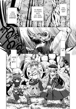 (SC45) [Kazeuma (Minami Star)] Sekaiju no Anone 10 (Etrian Odyssey II) [Korean] page 3