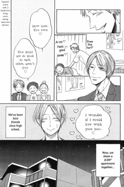 [Kitano Megumi] Love is Blind [Eng] page 3