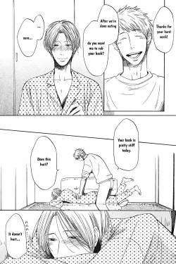 [Kitano Megumi] Love is Blind [Eng] page 5