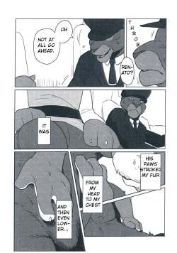(Kansai! Kemoket 5) [Senmatu-Chaya (Kamado)] WANT YOU KEEP ON DRIVIN' (Zootopia) [English] page 5