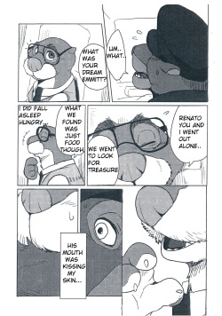 (Kansai! Kemoket 5) [Senmatu-Chaya (Kamado)] WANT YOU KEEP ON DRIVIN' (Zootopia) [English] page 6