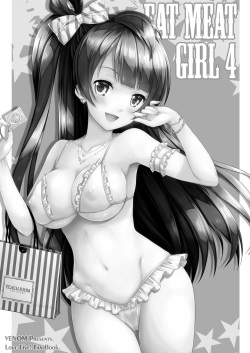 [VENOM (Rusty Soul, Alto Seneka)] Eat Meat Girl 4 (Love Live!) [Digital] page 3