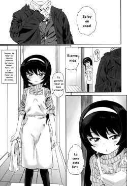 (C89) [D-baird (BeNantoka)] Reizei-san to Kurasu. | Living with Reizei-san. (Girls und Panzer) [Spanish] [foxpcha] page 3