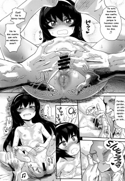 (C89) [D-baird (BeNantoka)] Reizei-san to Kurasu. | Living with Reizei-san. (Girls und Panzer) [Spanish] [foxpcha] page 6