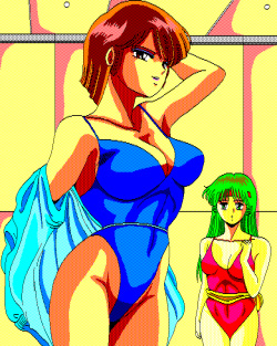 [HARD] Trilogy (PC88 PC98) page 1