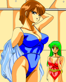 [HARD] Trilogy (PC88 PC98) page 2