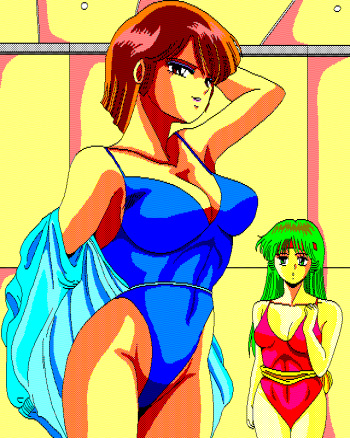 [HARD] Trilogy (PC88 PC98) cover